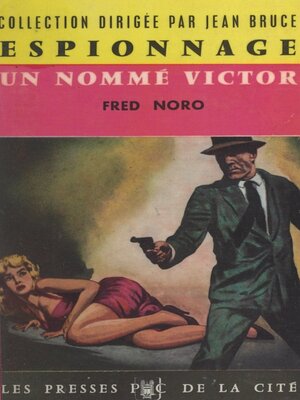 cover image of Un nommé Victor